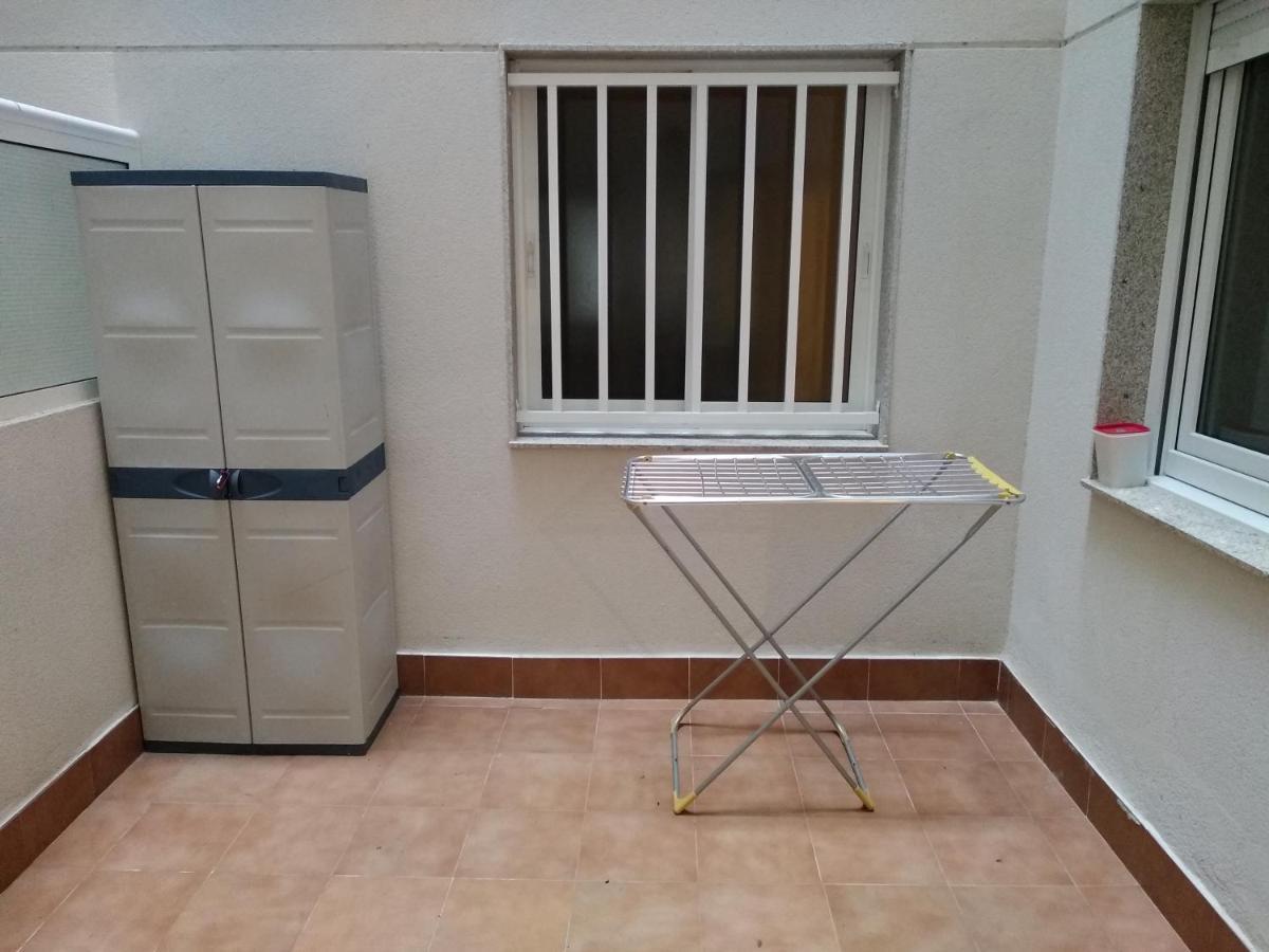 Ribadeo Centro Apartment Bagian luar foto
