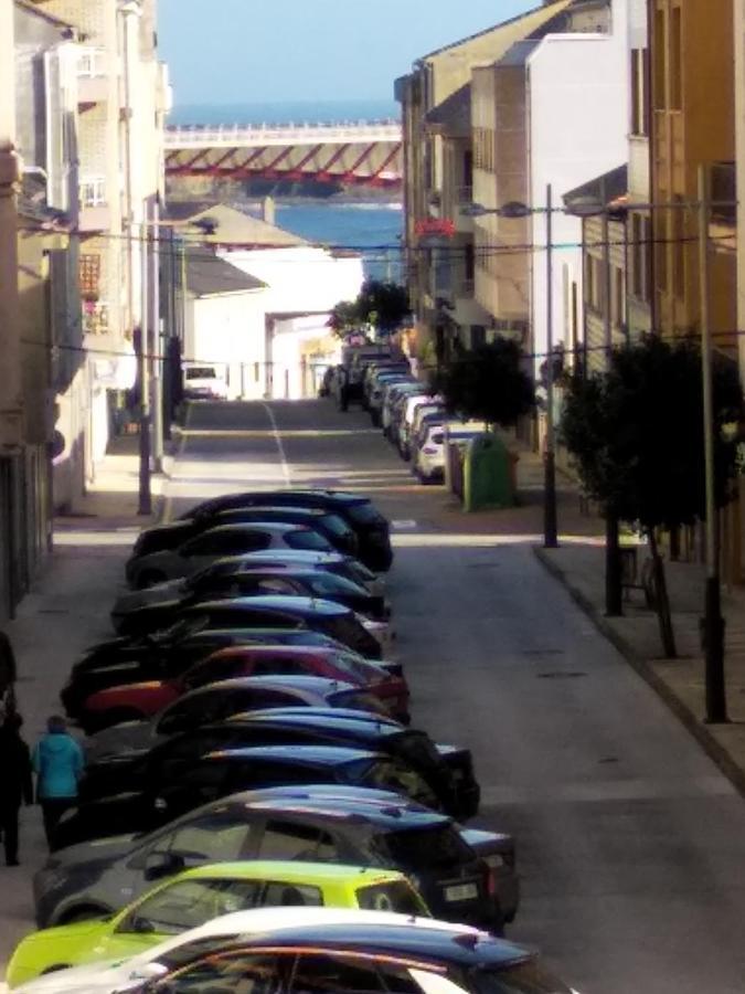 Ribadeo Centro Apartment Bagian luar foto