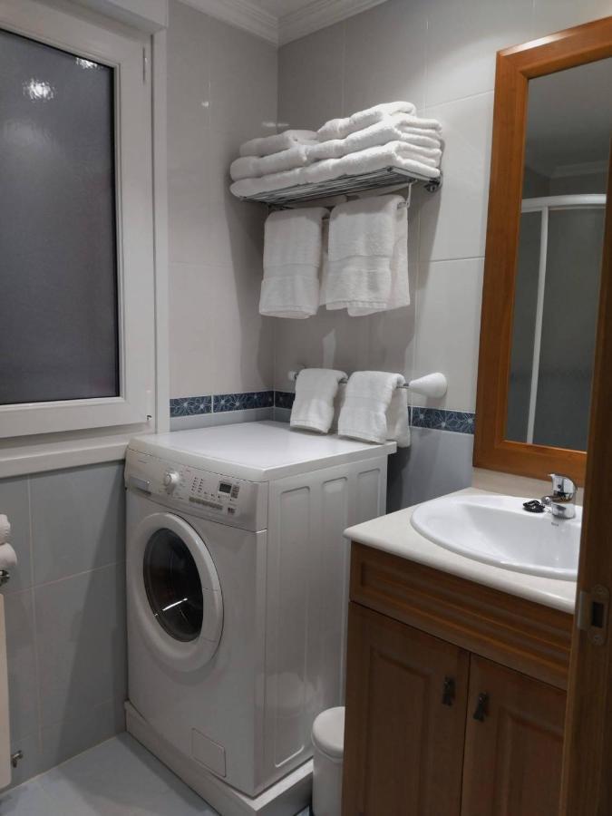 Ribadeo Centro Apartment Bagian luar foto