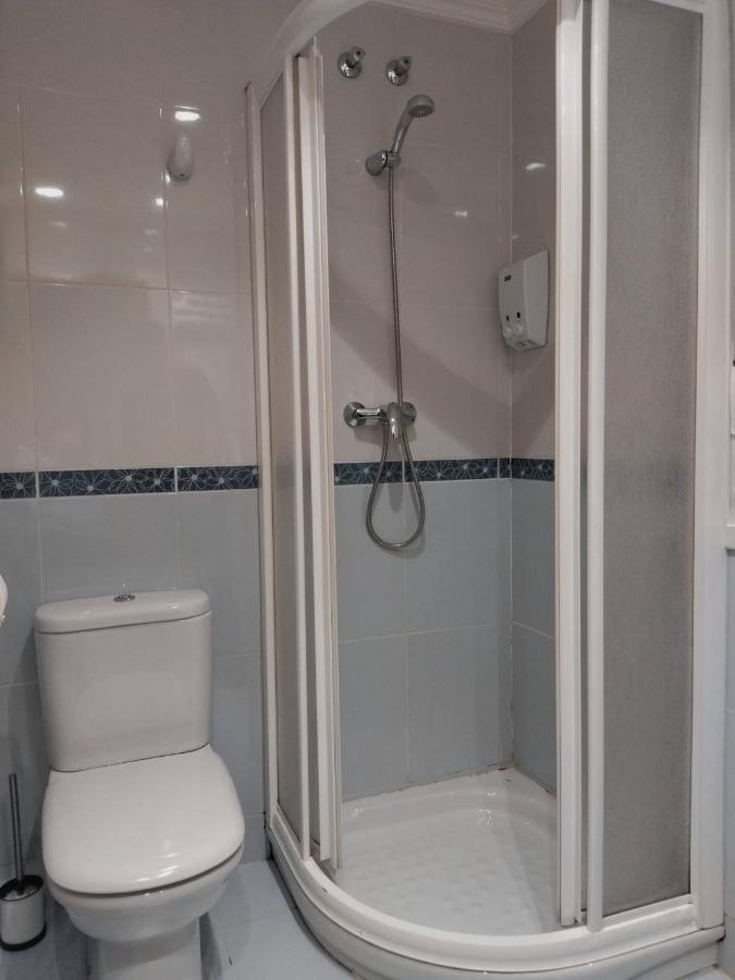 Ribadeo Centro Apartment Bagian luar foto