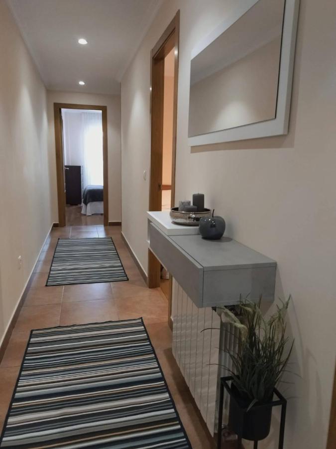 Ribadeo Centro Apartment Bagian luar foto