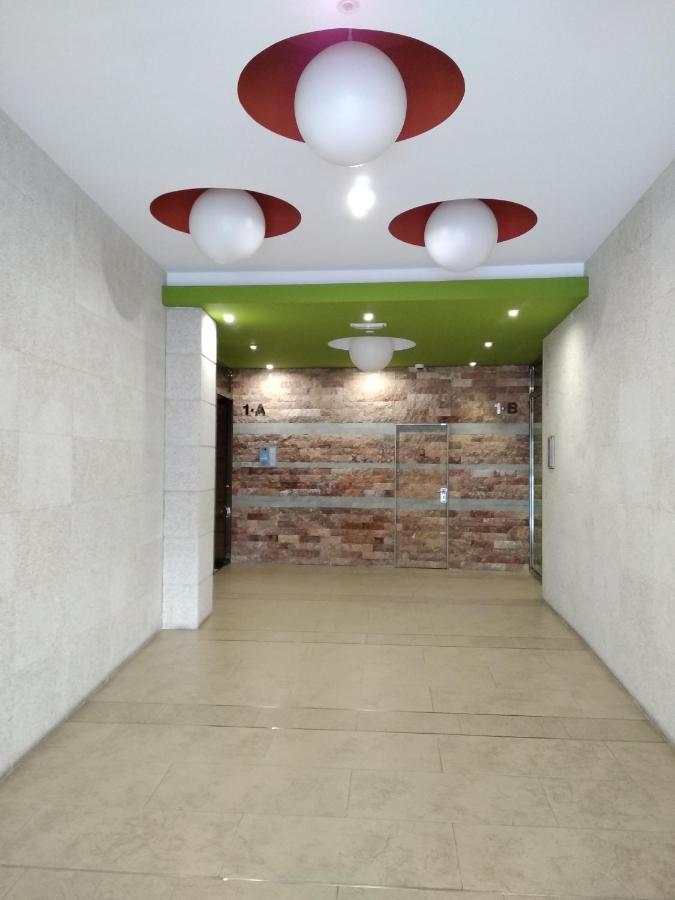 Ribadeo Centro Apartment Bagian luar foto